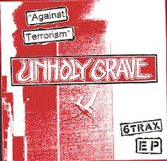Unholy Grave : Against Terrorism